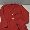 COCCKO Cardigan Sweaters for Women Casual Open Front Sweater 2025 Button Down Lightweight Knitted Coat Tops,  Size M