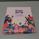 2 x Christmas Balloon Arch Kit with Gingerbread Man, Candy Cane, Peppermint Balloons - Red, Green, Gold Garland for Holiday Party Decorations