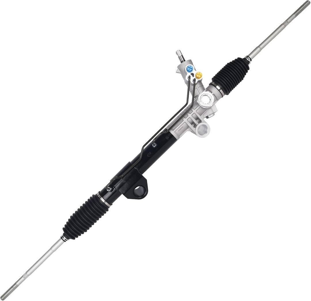 KUSATEC 55398506AC New Power Steering Rack and Pinion Assembly Fit for Dodge Ram 1500 2006 2007 2008 2009 2010; Ram 1500 2011 2012 ;OE 22-382