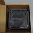 Solar Speaker Portable IPX6 Waterproof Bluetooth Speakers 15 Hours of Playtime Rich Stereo Bass Shockproof Dustproof for Home and Outdoor Wireless Speaker(1-Pack)