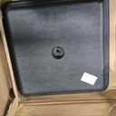 US Weight 40 Pound Umbrella Base - Weighted Umbrella base For Use With Patio Table Heavy Duty Base- Made in the USA