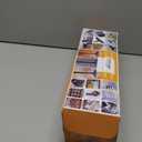 for Shark Vacuums: Hardwood Floor Brush Head, Horsehair Dust Brush Attachment plus Vacuum Extension Wands (for Shark Rocket HV300 HV301 HV322 HV320 & UV725, UV900 & Rotator NV500 NV501)