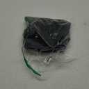 Aqua Eve Women Two Piece Plus Size Tankini Strapless Bathing Suits Bandeau Swimsuits with High Waisted Bottom (Black, 12W)