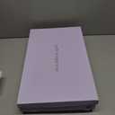 Women's High Heel Over the Knee Boots - Pleated Snakeskin Thigh High Booties, 8.5