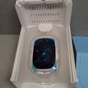 Bird Feeder with Camera 2K HD AI Smart Identify BirdSpecies Solar Panel Outdoors Birdhouse with Cam, Instant Arrival Alerts, Capture BirdVideo, Gifts for Mom Dad