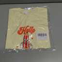 First Day of Pre-K Shirt  Back to School Shirt for Boys & Girls, Pre-K T-Shirt, 2T-5T, Toddler Back to School Outfit (Yellow)