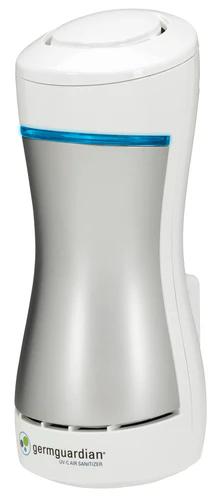 GermGuardian GG1000 Small Air Purifier, Pluggable UVC Air Sanitizer, Room Deodorizer, Kills Germs, Freshens Air, Reduces Odors from Pets, Mold, Smoking, Cooking, Laundry, Germ Guardian Air Purifier