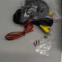 Single Din Flip Out Screen Car Stereo with Wireless Carplay and Android Auto, 7 inch 1 Din Touch Screen Radio Support Bluetooth/SWC/USB/FM + Backup Camera + Mic + Remote Control