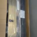 GAME 85001-BB Luxury Solar Outdoor Shower, Brushed Gold and Black