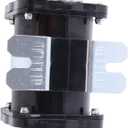 DC Power Solenoid 586-317111 Compatible with White-Rodgers, Compatible with EZGO Golf Cart 1989-up, 36V, Amps 200 6C027