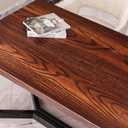 Livelynine 36 x 197 inch Mahogany Wood countertop Contact Paper Waterproof Peel and Stick countertops Woodgrain Contact Paper for Counter top Desk Table Kitchen Wallpaper red Oak Wood Look Vinyl wrap