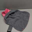 Dachshund Coats Waterproof, Perfect for Dachshunds, Sausage, Weiner Dog Winter Coat with Padded Fleece, Puppy Snowsuit with Adjustable Bands and High Vis Reflective Trim - Pink - M