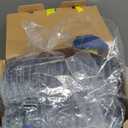 Bedsure Electric Blanket Twin - Soft Ribbed Flannel Heated Blanket, Heating Blanket With 10 Time Settings, 6 Heat Settings, And 8 Hrs Timer Auto Shut Off (62x84 Inches, Grey)