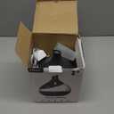 500ML Essential Oil Diffuser: Aroma Diffuser with Remote Control for Hotel Spa Yoga Room - Humidifiers for Bedroom with 14 Colors LED Night Light for Kids/Women Home Relaxation (Onyx Black)