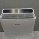 Air Purifier for Home Large Room Bedroom Up to 2000Ft with PM2.5 Display Air Quality Sensor&Smart Auto Mode, 3-Stage Filter Cleaner Odor Eliminator, Remove Pet Dander Pollen Allergy Dust Mold Smoke (White)