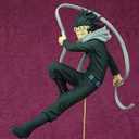MHA Shota Aizawa Figure,MHA Figure Anime Cartoon Characters Statue Collectibles Model Figure PVC Statue Model Doll Desktop Decoration Ornaments Action Figure Statue
