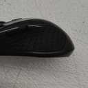 TECKNET Wireless Mouse, 2.4G Ergonomic Optical Mouse, Computer Mouse for Laptop, PC, Computer, Chromebook, Notebook, 6 Buttons, 24 Months Battery Life, 2600 DPI, 5 Adjustment Levels, for Small Hand (Black)