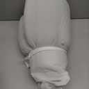 C CUSHION LAB Deep Sleep Pillow, Patented Ergonomic Contour Design for Side & Back Sleepers, Orthopedic Cervical Shape Gently Cradles Head & Provides Neck Support & Shoulder Pain Relief - Calm Grey