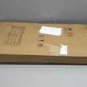 Slide Transfer Board with Turntable, Sliding Board for Smooth Pain-Free Transfers from Wheelchair to Bed Toilet Car, Non-Slip Texture for Seniors Disabled Patients, 440LBS, 33.9"L x 9.1"W, White