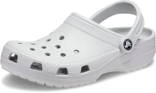 Crocs Unisex-Adult Classic Clog, Clogs for Women and Men, Atmosphere, 5 Men/7 Women