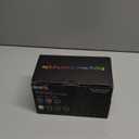 Brizled RGB Christmas Lights, 66ft 200 LED Color Changing Christmas Light with Remote, Dimmable Xmas Lights Outdoor Indoor Waterproof Mini String Light, Xmas Tree Lighting for Tree Halloween Party