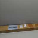 Adjustable 36-72 Inch Antique Gold Curtain Rod for Window, Bird Drapery Rod