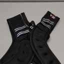 VBSD Weighted Vest Woman 12LB Weight Vest for Women Men Body Weight Vests for Walking Strength Training Running Workout Jogging Fitness Black