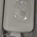 Waterless Essential Oil Diffuser 3000 Sq.Ft Coverage for Large Home Hotel Office, 400ml Cold Air Scent Machine for Aromathrapy, Bluetooth App Control, No-Noise Aroma Diffuser On Wall Valentines Gift (White)