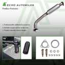 Catalytic Converter Compatible with Honda CR-V CRV 2007 2008 2009 2.4L L4, Catalytic Convertor EPA Compliant High Flow 53782 642127