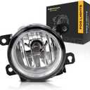 For Honda Pilot Fog Light Assembly 2016 2017 2018 Driver Side For HO2592136 | 33951-TY0-305