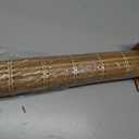 HIAPES Bamboo Blinds for Interior Windows, Custom Bamboo Shades, 42"W x 48"H