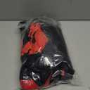 Morph Ninja Costume for Girls - Red Ninja Outfit Kids Fun Costume for Halloween and Parties (10-12 Years)