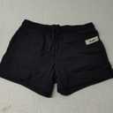 Amazon Essentials Women's Fleece Shorts with Pockets MEDIUM