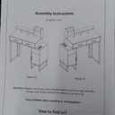 Vanity Desk, Small Vanity Desk with Power Outlet, Makeup Desk with Drawers and Cabinets, Vanity Set with Storage Shelves for Bedroom, No Mirror