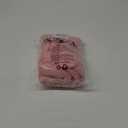 NSGZ Satin Fitted Sheet Twin, Single Silky Fitted Sheet Only Soft Deep Pocket Bottom Bed Sheets, Wrinkle Free & Fade Resistant & Breathable Bottom Sheets- Pink