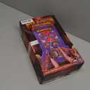 Shooting Toy Set with Hero-Style Target & 2 Cool Air Pump Launcher,Indoor Outdoor Kids Toy,Action Shooting Games,Boys Toys Age 3 4 5 6 7 8 9 10 11 12, Holiday Presents for Boy (Red)