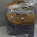 Heated Blanket 50"x60" Electric Throw Blanket with 5 Heat Settings, 10H Auto-Off, Soft Wave Fleece for Couch, Bed & Office, ETL Certified, Light Grey