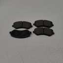 Raybestos SGD981C Service Grade Ceramic Disc Brake Pad Set
