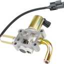 Fuel Injection Idle Control Valve - Fits 1999-2004 Nissan Frontier, 1999-2000 Pathfinder & Xterra, 1999-2000 Infiniti QX4 & Mercury Villager
