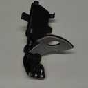 zipelo Car Phone Mount, ABS Cell Phone Holder for Car, 1400 Degree Rotation Dashboard Cell Phone Holder, Mobile Clip Stand for 3 to 7 inches Smartphones, Auto Phone Holder Mount for All Smartphone