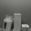 Humidifier with Warm & Cool Mist - 2.64Gal Top Fill, 500 sq ft Coverage, 60H Runtime, Remote, Humidity Control, Aroma Tray & Mood Light (Yellow/Blue)