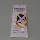 Strapsicle Kindle E-Reader Holder, Portable Electronic Device Cover, Unisex, Compatible with Kindle Paperwhite 2021 & 2023, Game-Changer for Comfortable Reading Experience (LGE -Paperwhite Gen 11 (6.8") & 12 (7"), Colorsoft, Lilac)