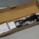 4-Bar Grow Light Strips for Indoor Plants, 16" Full Spectrum Plant Lights, 6500K Sunlike Grow Lights with 6/12/18H Timer, 5-Level Dimmable for Indoor Growing