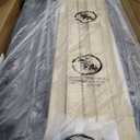 Full Size Upholstered Platform Bed, Full Bed Frame with Tufted Headboard, Sturdy Frame and Wooden Slats, Silent Operation, No Spring Mattress Required, Easy Assembly, Black