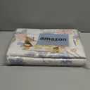 100% Cotton Floral Duvet Cover Set 3 PCS Chic Garden Bedding Set King Reversible Floral Comforter Cover Soft Breathable for All Seasons (Flowers Sea, King)