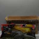 Mattel Jurassic World Rebirth Power Devour Tyrannosaurus Rex Dinosaur Figure with Tongue Activated Constant Chomp, Lights & Sounds, Digital Play