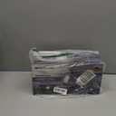 BEAUTURAL Steam Iron for Clothes with Precision Thermostat Dial, Ceramic Coated Soleplate, 3Way AutoOff, SelfCleaning, AntiCalcium, AntiDrip Blue