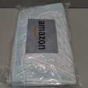 AMBZEK Seashell Nautical Coastal 4Pcs Shower Curtain Sets 72Wx72L Inch Beach Ocean Starfish Wooden Rustic Sea Farmhouse Artwork Cloth Fabric Waterproof Polyester Bathroom Decor Set with 12 Pack Hooks