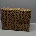 HORIMOTE HOME Velvet Quilt Set Queen Size, Olive Green Luxury Velvet Comforter Set 3 Pieces Soft Warm Bedding Set Coverlet with 2 Shams, Geometric Pattern Quilted Bedspread for All Season (Full/Queen(90"x 96"))