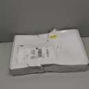 OWOFAN Black Kitchen Faucet with Pull Out Sprayer Stainless Steel Single Handle Spring Sink Faucets 1 Hole Or 3 Hole Dual Function for Farmhouse Camper Laundry Utility Rv Wet Bar